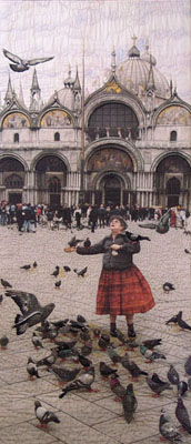 Feeding-the-pigeons