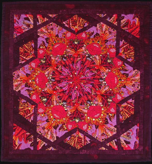 Embellished Tapestry