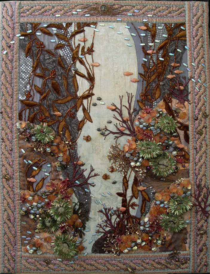 Embellished Tapestry